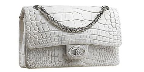 chanel diamond forever handbag $261 000